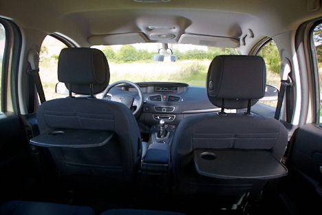 Renault Grand Scenic 1,5 dCi
(Foto: Ib Trebbien)